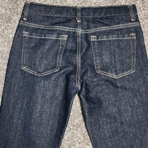 OLD NAVY Jeans boys size 18 R Didley Bootcut Adjustable Waist - Picture 3 of 8
